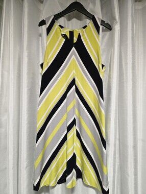 Banana Republic x Milly  Collaborative sleeveless knit dress. Ltd Edition 2013